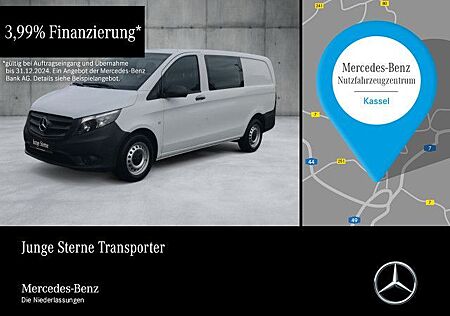 Mercedes-Benz Vito 110 CDI Mixto Lang 5 Sitze+AHK+Klima+Kamera