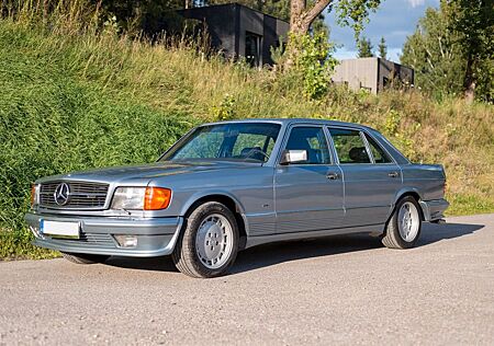 Mercedes-Benz S 500 W126 500 SEL / Lorinser Limited Edition