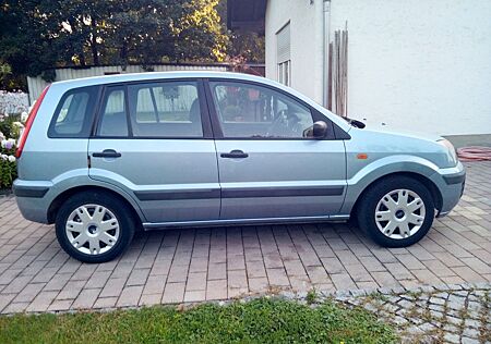 Ford Fusion 1,4