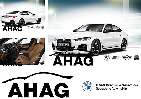 BMW i4 M50 Glasdach 1500Euro Ladeguthaben bis 31.12.