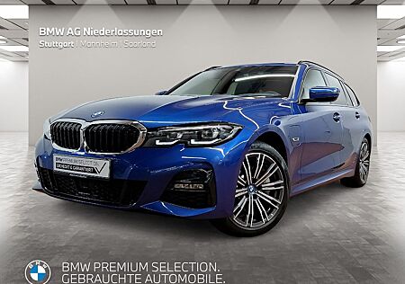 BMW 330e xDrive Touring M Sport AHK LiveCockpitProf