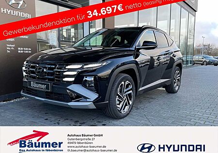 Hyundai Tucson FL PHEV 1.6 T-GDi Prime inkl. Assistenz
