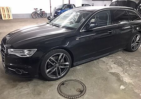 Audi A6 3.0 TDI 160kW quattro S tronic Avant -