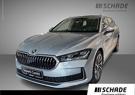 Skoda Superb Combi 2.0 TDI L&K neues Mod.*Standheizung
