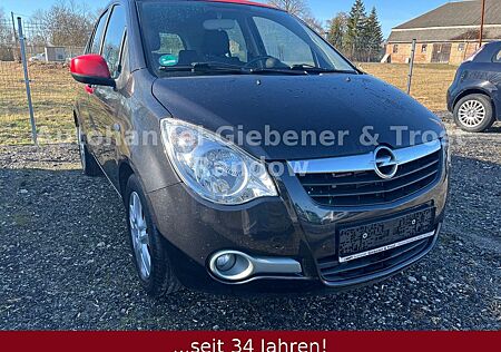 Opel Agila B Edition*AUTOMATIK*