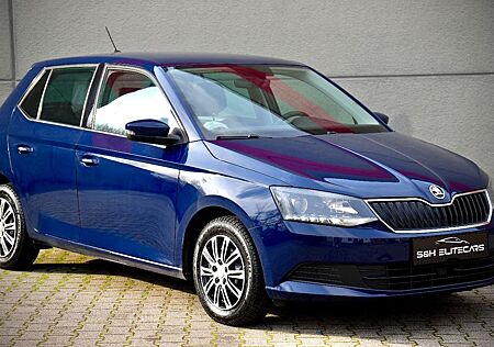 Skoda Fabia Ambition PDC/SHZ/Klima/Bluetooth/Tempomat