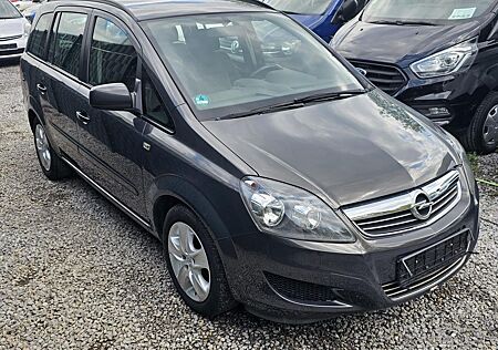 Opel Zafira Tourer 1.6 ecoFLEX Family 85 kW (116 P...