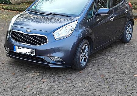 Kia Venga 1.6 CVVT Dream-Team Edition Start/Stop