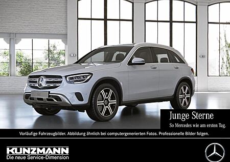 Mercedes-Benz GLC 400 d 4M Off-Road MBUX Navi Standheizung AHK