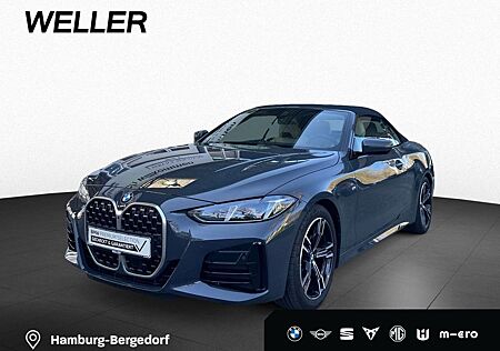 BMW 420i Cabrio LCI2 M-Sport LC-Pro HUD H/K ACC