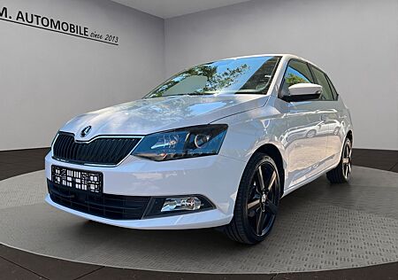 Skoda Fabia Style Klimaaut. SHZ PDC
