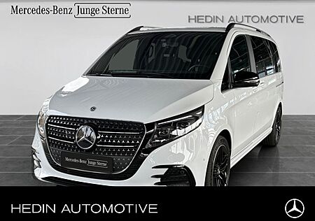 Mercedes-Benz V 300 d 4M STYLE K AMG NIGHT DISTR AHK STHZ 360°