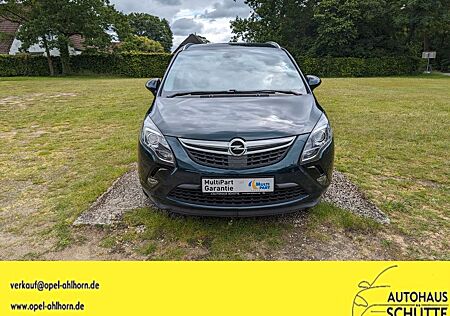 Opel Zafira C Tourer 2,0 D 7 Sitzer Innovation