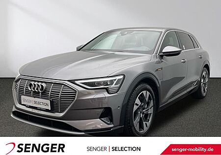Audi e-tron advanced 50 quattro MMI LED AHK Memory