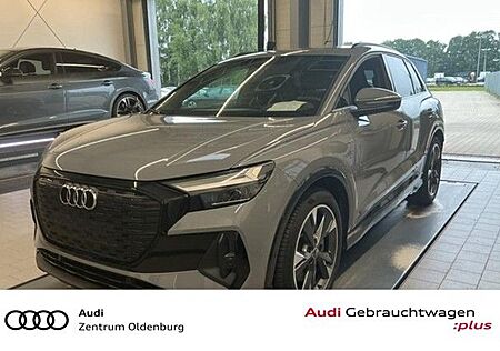 Audi Q4 e-tron 40 S-Line ACC+NAVI+