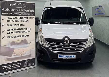 Renault Master III Kasten L3H2 *1.HD/Tempo/Klima/AHK*