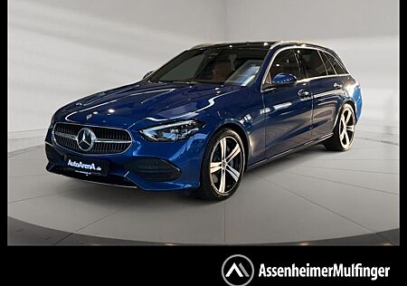Mercedes-Benz C 300 d T Avantgarde +MBUX+Navi+Pano+AHK+Sport
