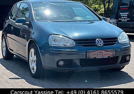 VW Golf Volkswagen V Lim. Tour/2.Hand/Navi/