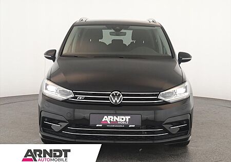 VW Touran Volkswagen 1.5 TSI DSG Highline R-Line 7 Pan Nav AHK
