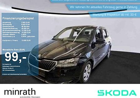 Skoda Fabia 1.0 TSI Ambition SITZHZ PDC DAB CLIMATRONI