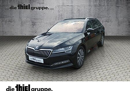 Skoda Superb Combi 2.0 TDI DSG Style AHK+ACC+Navi+Alca