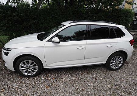 Skoda Kamiq 1.5 TSI ACT DSG