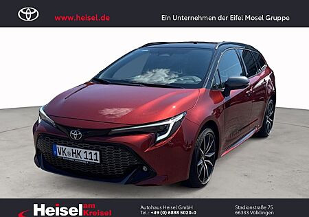 Toyota Corolla Touring Sports Hybrid GR Sport --- Stan