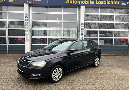 Skoda Rapid 1.0 TSI Bremsen NEU, HU NEU