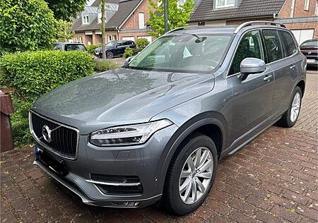Volvo XC 90 XC90 D5 AWD Geartronic Momentum 2017