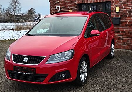 Seat Alhambra 4Kids 7. Sitzer Kindersitz Garantie TÜV Neu Klim