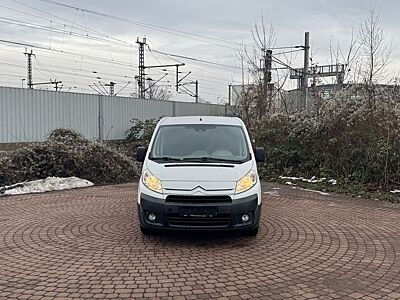 Citroën Jumpy HDi 125 FAP 29 Proline L2H1 Kasten