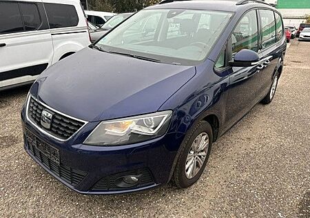 Seat Alhambra Style 2.0 TDI DSG/Nav/Xen/11700netto