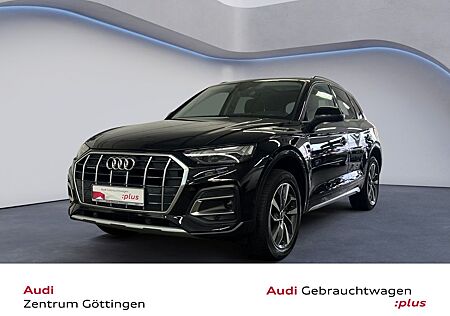 Audi Q5 40 TDI qu. S tr. advanced PANO+AHK+MATRIX+ACC