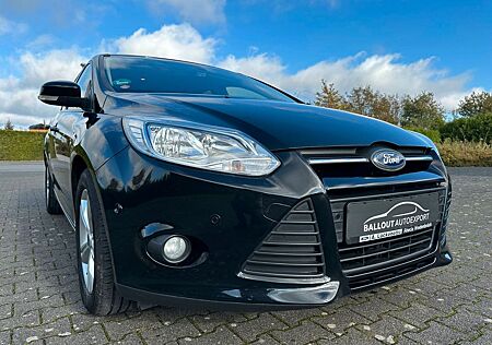 Ford Focus 1,0 EcoBoost 74kW Klimatronic Parkpilot