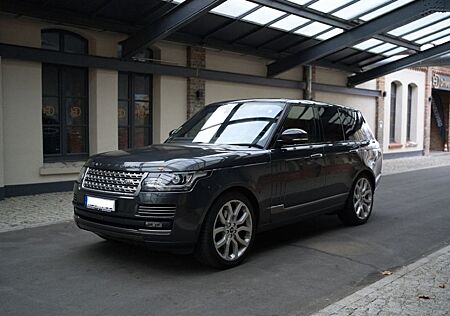 Land Rover Range Rover 4.4 SDV8 Autobiography Lang Auto...