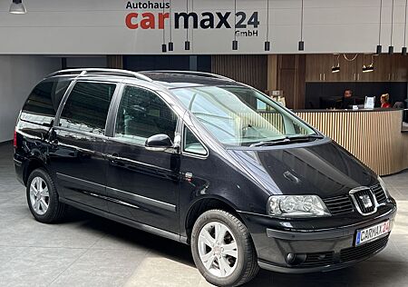 Seat Alhambra 2.0TDI 7-SitzerKlimaaut. AHK