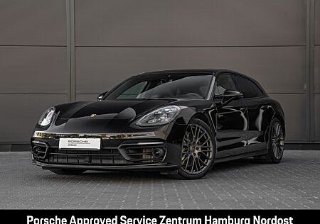 Porsche Panamera gebraucht kaufen Porsche Panamera 4 E-Hybrid Sport Turismo Platinum Edit.