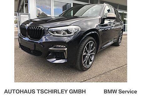 BMW X3 M40i HeadUp AHK Glasdach Driving Assist