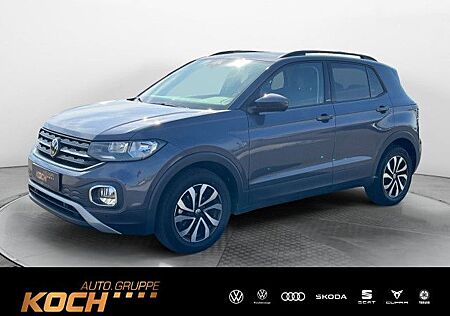 VW T-Cross Volkswagen 1,0TSI DSG Life Kamera Navi Sitzheizung