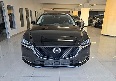 Mazda 6 Sports-Line *HUD*NAV*360*BOSE*AHK