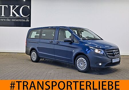 Mercedes-Benz Vito 114 CDI Tourer PRO 8.Sitzer lang Klima #481