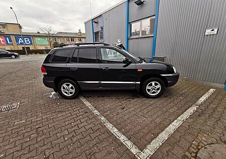 Hyundai Santa Fe TÜSANTA FE 2.4 GLS 2WD Edition TÜV bis 11.2026