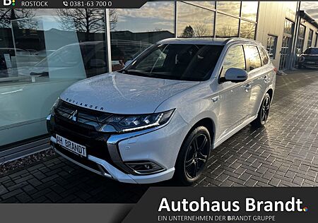 Mitsubishi Plug in Hybrid Outlander Plug-in Hybrid Outlander Plus Spirit 4WD 2.4 Led
