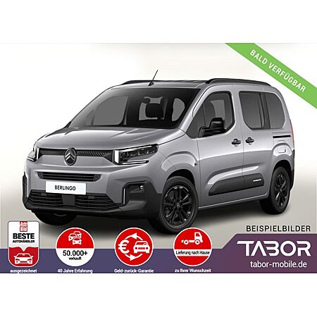Citroën Berlingo leasen