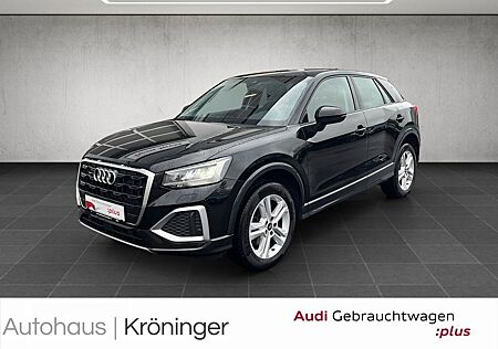 Audi Q2 40 TFSI Stronic quattro advanced Navi Rück
