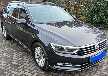 VW Passat Variant Volkswagen 1.8 TSI DSG Highline Variant ...