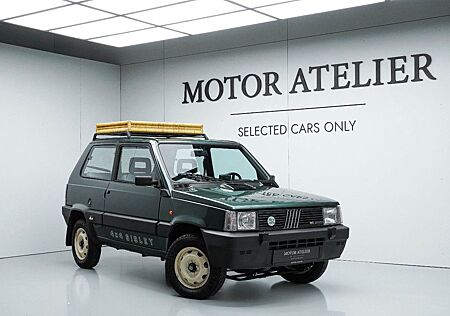 Fiat Panda 4x4 Sisley*Frame-Off*Verde-Tropico*Unikat*