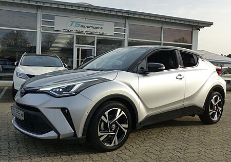 Toyota C-HR Hybrid Team D Navi+LED+Kamera+Shzg+PDC+Spur