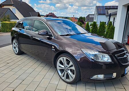 Opel Insignia Sports Tourer 2.0 BiT CDTI OPC 4x4