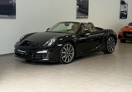 Porsche Boxster 2.7 PDK*SOUND-PACKAGE*Alu"20*NAVI*2.HD*